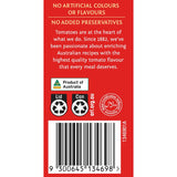 Leggo's Australian Tomatoes Crushed 410g