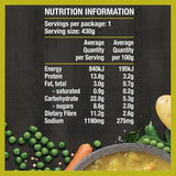Wattie's Soup Of The Day Soup Green Pea & Ham 430g