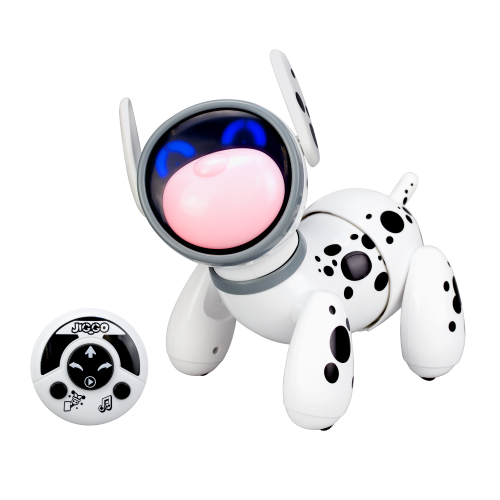 Silverlit: Ycoo - Jiggo Robot Dog