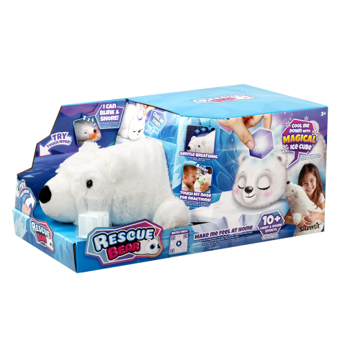 Silverlit: Rescue Bear Pet