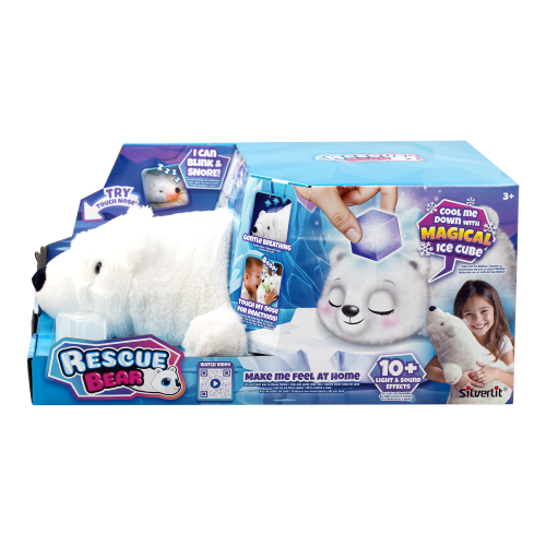 Silverlit: Rescue Bear Pet