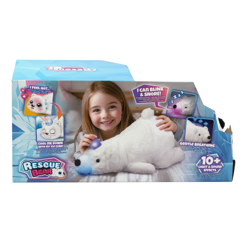 Silverlit: Rescue Bear Pet