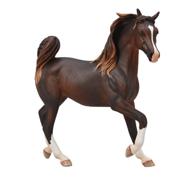 CollectA Arabian Mare Liver Chestnut
