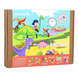 DIY Craft Box - Discovering Dinosaurs 6 in 1