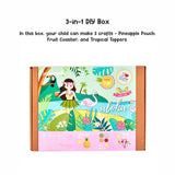 DIY Craft Set - Aloha Summer 3 in 1