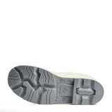 Gumboots - Bata Worklite Safety Toe White (Size: 14)