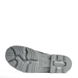Gumboots - Bata Worklite Safety Toe Black  (Size: 4)