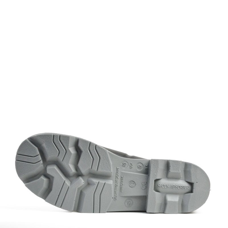 Gumboots - Bata Worklite Safety Toe Black  (Size: 5)