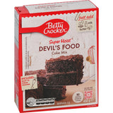 Betty Crocker Cake Mix Devils Food 450g