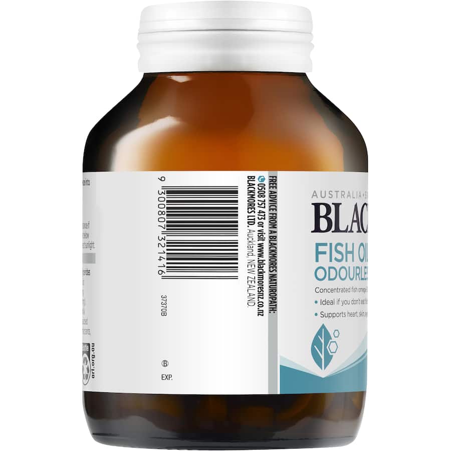 Blackmores Omega Mini Double Concentrate 200pack