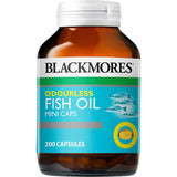 Blackmores Omega Mini Double Concentrate 200pack