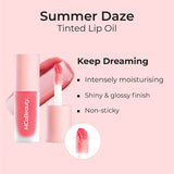 Mcobeauty Summer Daze Tinted Lip Oil Keep Dreaming 5.2mL
