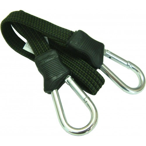 Cargoloc "Snaphook" Bungee Cords   25" with Snaphooks