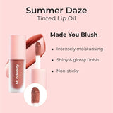 Mcobeauty Summer Daze Tinted Lip Oil Made You Blush 5.2mL
