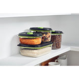 FOODSAVER CONTAINER - 10 CUP
Preserve and Marinate - Sunbeam