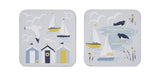 Ulster Weavers Seashore Coaster Pk4