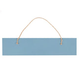 Gone Surfing Hanging MDF Sign