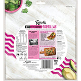 Farrah's Tortillas Low Carb Ultra Keto Small 8pack