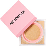 Mcobeauty Loose Powder Natural Medium 1ea