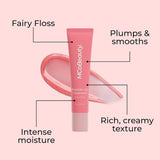 Mcobeauty Peptide Lip Treatment Fairy Floss 15g