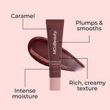Mcobeauty Peptide Lip Treatment Caramel 15g