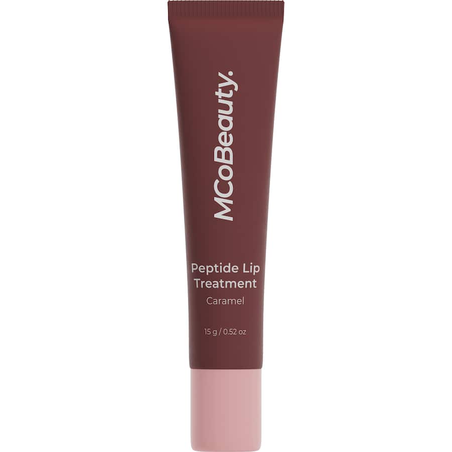 Mcobeauty Peptide Lip Treatment Caramel 15g