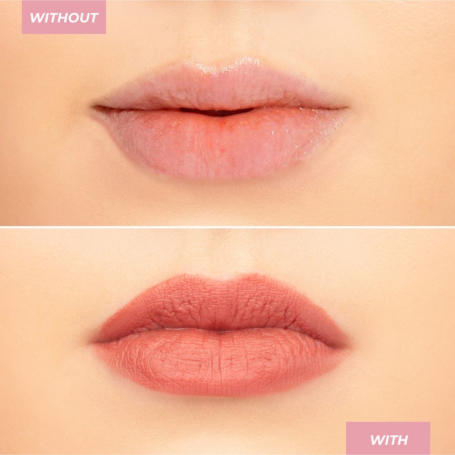 Mcobeauty Liquid Lip Liner Rose Saturn 1ea