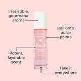 Mcobeauty Fragrance Roll On No.3 Dragon Fruit & Jasmine 10mL