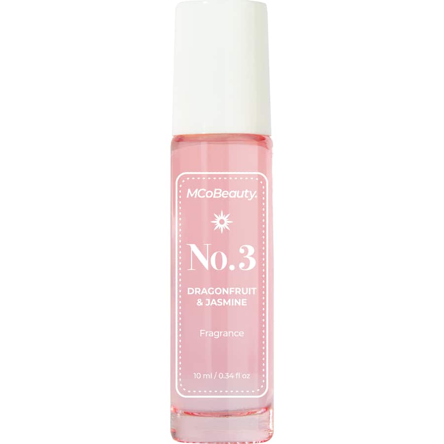 Mcobeauty Fragrance Roll On No.3 Dragon Fruit & Jasmine 10mL