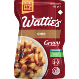 Wattie's Liquid Gravy Chip Pouch 165g