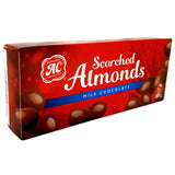 Aotearoa Chocolate Scorched Almonds  205g