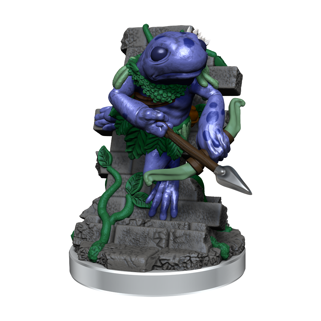 D&D Nolzurs Marvelous Miniatures Grungs