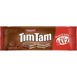 Arnotts Tim Tam Chocolate Biscuits Jatz 165g