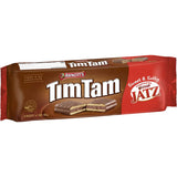 Arnotts Tim Tam Chocolate Biscuits Jatz 165g