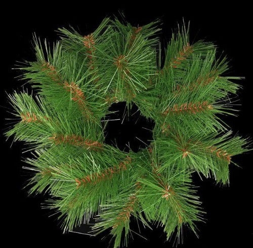 Wreath / Candle Ring - Pine