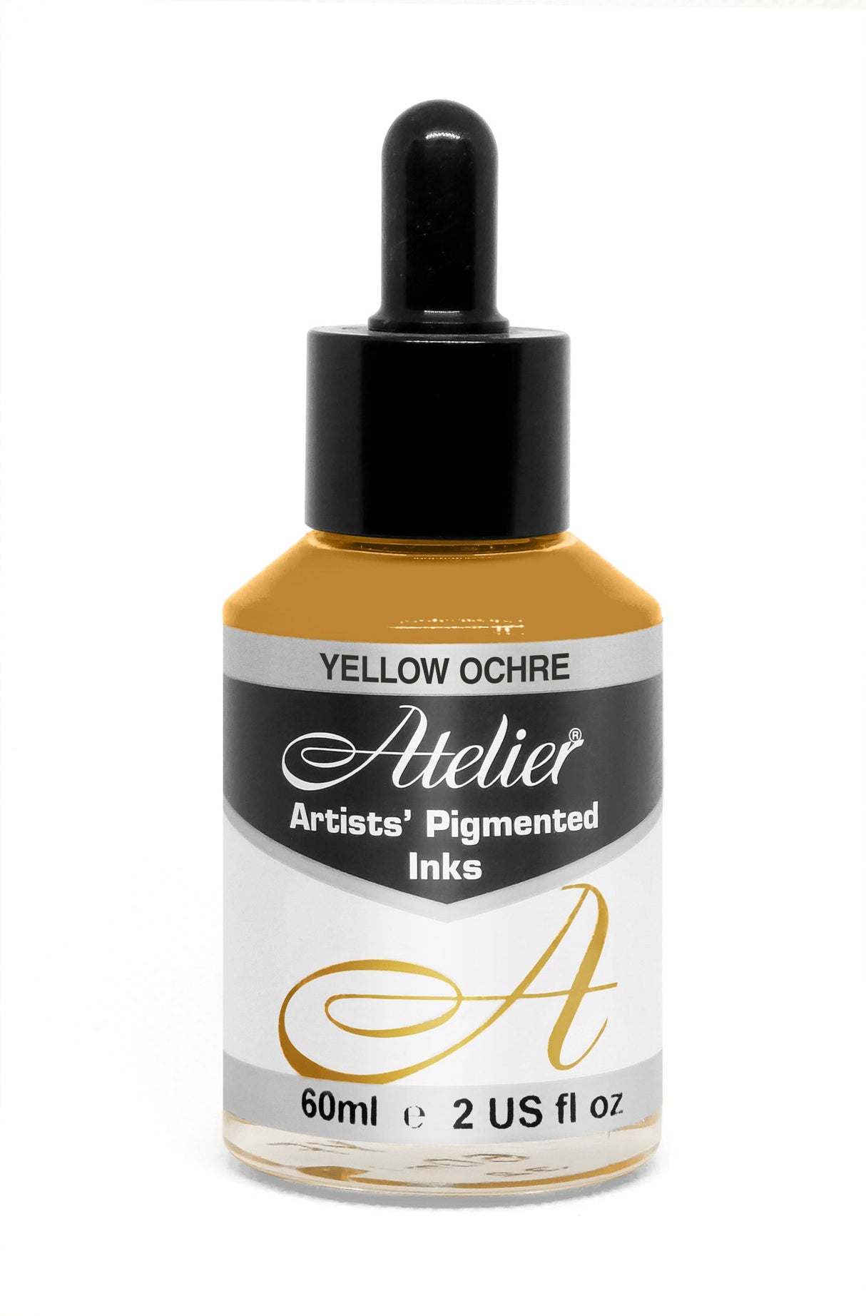 ATELIER INK 60ML YELLOW OCHRE