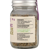 Macro Organic Herbs De Provence 15g