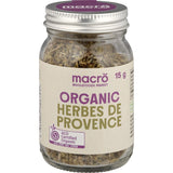 Macro Organic Herbs De Provence 15g