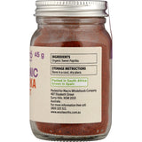 Macro Organic Paprika Sweet 45g