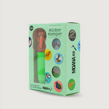 Moana Road - Kiwi Sticker Stamper - Animals of Aotearoa