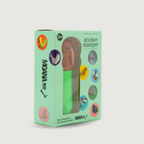 Moana Road - Kiwi Sticker Stamper - Animals of Aotearoa