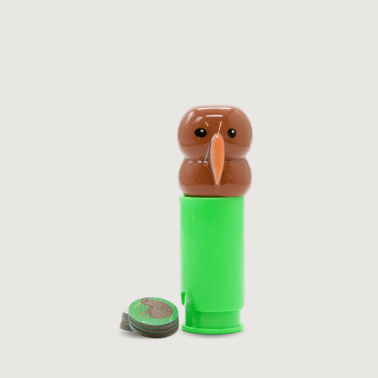 Moana Road - Kiwi Sticker Stamper - Animals of Aotearoa