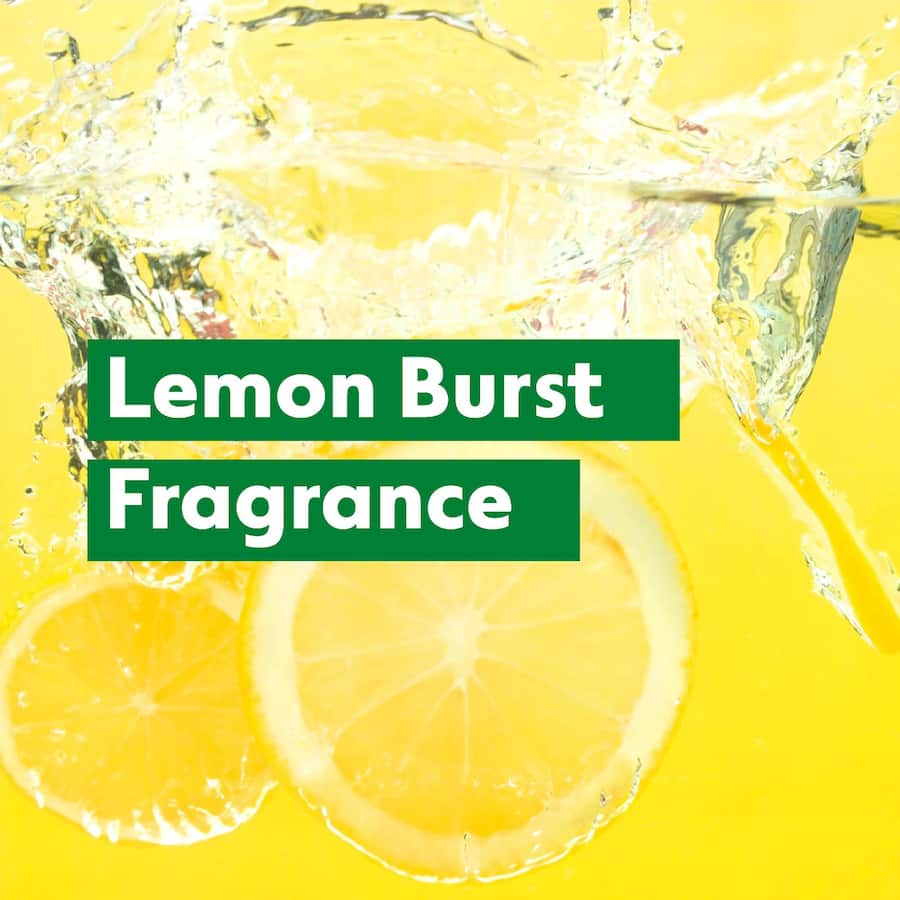 Dettol Cleaning Wipes Lemon Burst Multipurpose 150pack