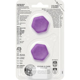 Harpic Toilet Cleaner Hygienic & Fresh Sticker Adhesive Lily 2 pack