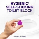 Harpic Toilet Cleaner Hygienic & Fresh Sticker Adhesive Lily 2 pack