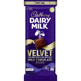 Cadbury Chocolate Block Velvet Milk 150g