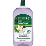 Palmolive Foam Hand Wash Refill Vanilla & Berry 1L