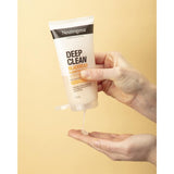 Neutrogena Deep Clean Facial Scrub  150g