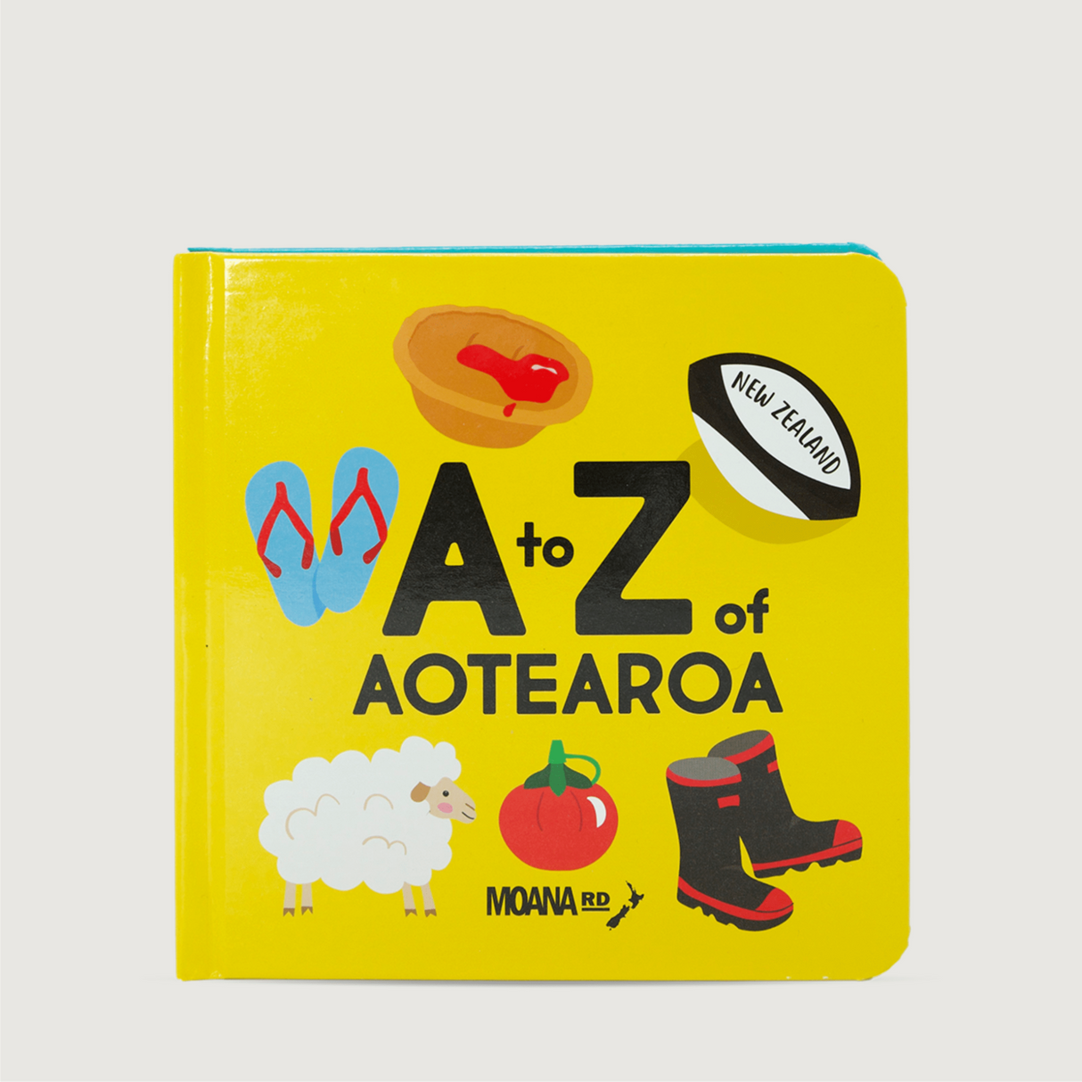 Moana Road - Kiwi ABC Book - A-Z of Aotearoa - Pack of 6