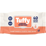 Tuffy Wipes Xlarge Antibacterial 40pack